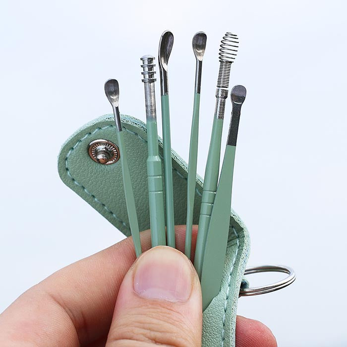 EarMax™ Kit Limpiador de Oídos Profesional