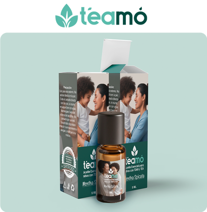 Aromaterapia Avanzada para niños con TDAH y Autismo