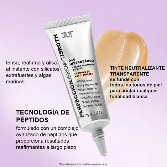 🌸 Perfection Tensor - Nueva fórmula, elevación definitiva y acabado liso ✨