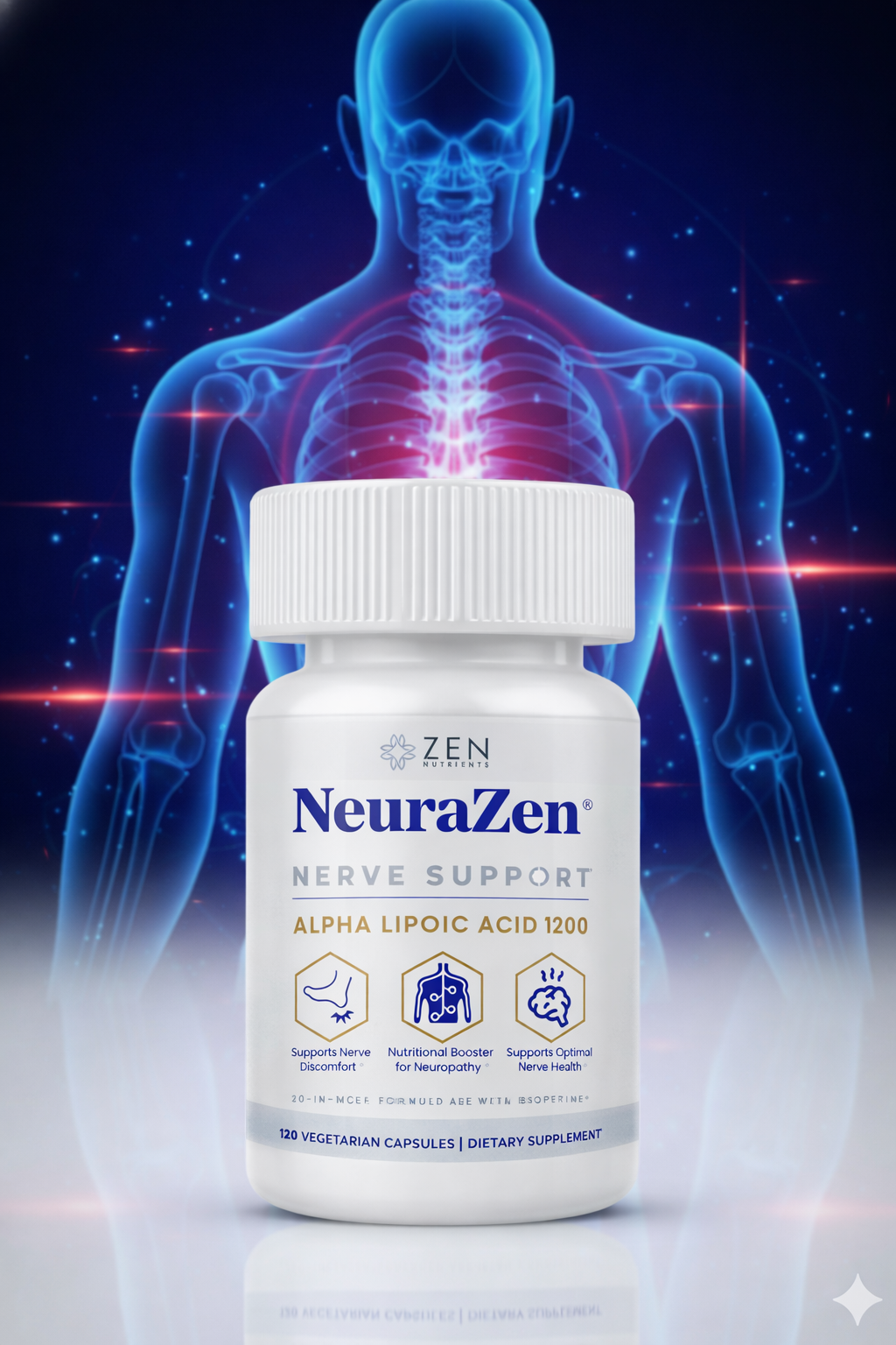 NeuraZen | Tratamiento Natural para la neuropatia