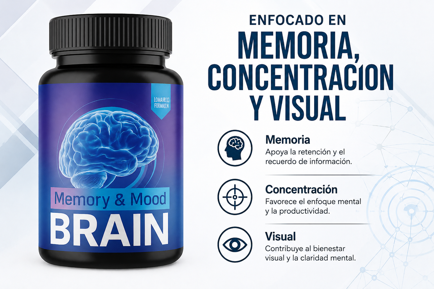 Neuro Brain - Bienestar Cognitivo y Salud Visual