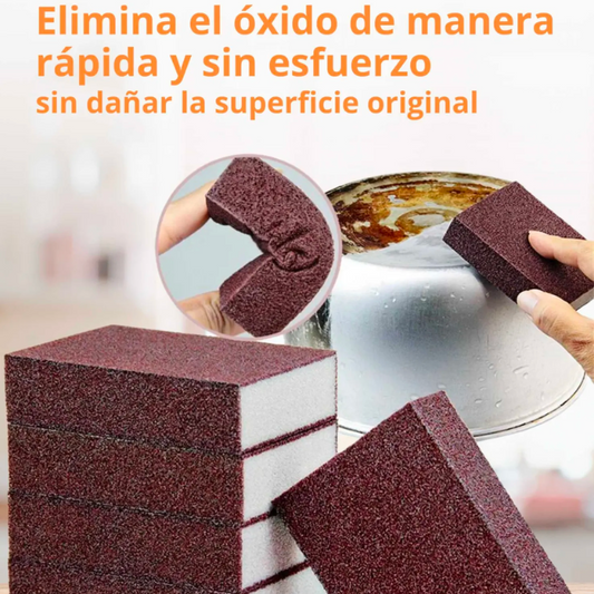 Esponja Quita Oxido Clean Pro™