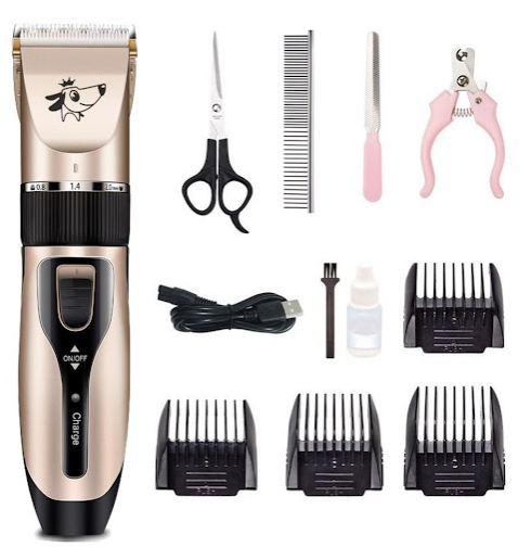 Kit Peluquería Profesional para Mascotas.