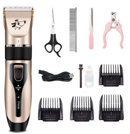 Kit Peluquería Profesional para Mascotas.